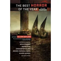 The Best Horror of the Year， Volume Fourteen