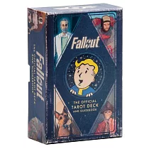 Fallout： The Official Tarot Deck and Guidebook
