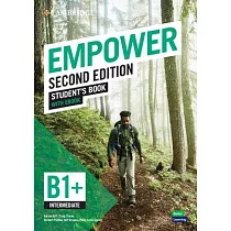 Empower Intermediate/B1+ Student’s Book with eBook [With eBook]