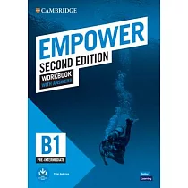 Empower Pre─Intermediate/B1 Workbook with Answers