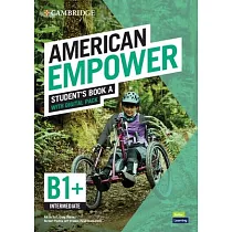 American Empower Intermediate/B1+ Student’s Book a with Digital Pack [With eBook]
