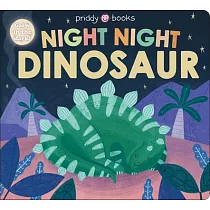 Night Night Books： Night Night Dinosaur