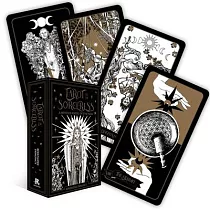 Witch’s Tarot： Authentic Wicca Cards Based on the Wheel of the Year (78 Cards and 128─Page Guidebook)