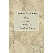 Christian Beginnings
