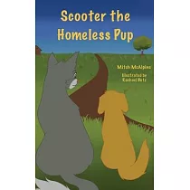 Scooter the Homeless Pup