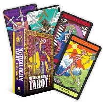 Mystical Realm Tarot： 78 Full─Color Cards and 96─Page Guidebook