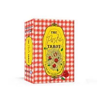 The Pasta Tarot： A 78─Card Deck for Delicious Divination