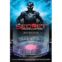 Secret Headquarters Movie Novelization