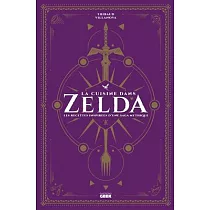 The Unofficial Zelda Cookbook