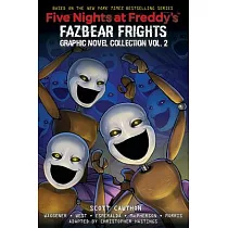 Five Nights at Freddy’s： Fazbear Frights Graphic Novel Collection Vol. 2
