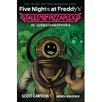 Tales from the Pizzaplex #4： An Afk Book (Five Nights at Freddy’s)