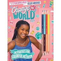 Bellen Woodard： More Than Peach： Change the World