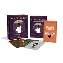 Black Tarot： An Ancestral Awakening Deck and Guidebook