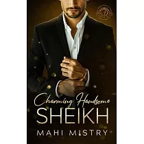 Charming Handsome Sheikh