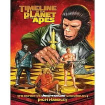 Timeline Of The Planet Of The Apes： The Definitive Chronology