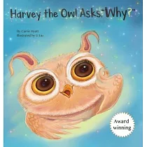 Harvey the Owl Asks， Why?