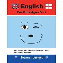 English For Kids Ages 5─7： Fun activity book for children learning English as a foreign language