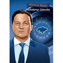 Political Power： Volodymyr Zelenskyy