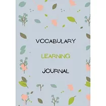Vocabulary Journal： A Focus on Vocabulary