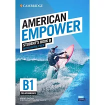 Cambridge English American Empower Pre─Intermediate/B1 Student’s Book B with Digital Pack