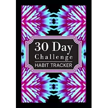 30 Day Challenge： Habit tracker