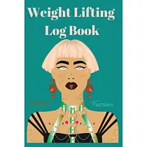Weight Lifting Log Book