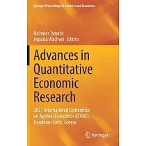 Advances in Quantitative Economic Research： 2021 International Conference on Applied Economics (Icoae)， Heraklion Crete， Greece