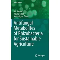 Antifungal Metabolites of Rhizobacteria for Sustainable Agriculture