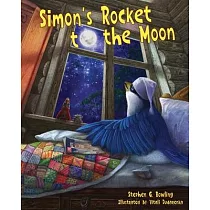 Simon’s Rocket to the Moon