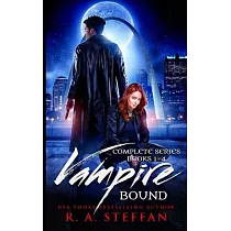 Vampire Bound： The Complete Series， Books 1─4