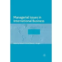 Managerial Issues in International