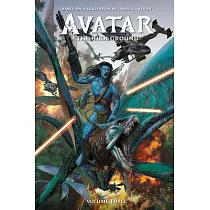 The Ultimate Avatar Sticker Book by Matt Jones: 9780744061017