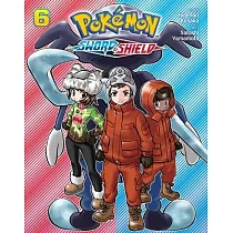Pokémon： Sword & Shield， Vol. 6： Volume 6