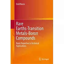Rare Earth─Transition Metal─Boron Compounds： Basic Properties to Technical Applications