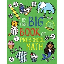 My First Big Book of Preschool Math