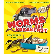 Worms for Breakfast： How to Feed a Zoo