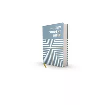 Niv， Student Bible， Hardcover， Comfort Print