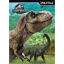 Jurassic World： Look and Find： Look and Find