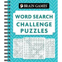 Brain Games ─ Word Search Challenge Puzzles