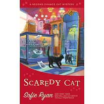 Scaredy Cats by Leczkowski, Jennifer