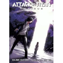 Attack on Titan Omnibus 10 (Vol. 28─30)