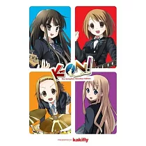 K─On!： The Complete Omnibus Edition