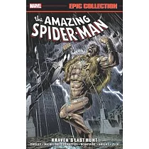 Amazing Spider─Man Epic Collection： Kraven’s Last Hunt
