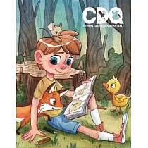 Character Design Quarterly 25