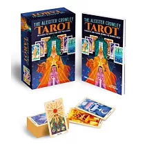 The Aleister Crowley Tarot： Includes 78 Cards and 128─Page Book