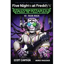 Tales from the Pizzaplex #7： An Afk Book (Five Nights at Freddy’s)