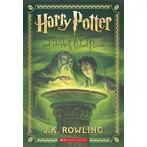 Harry Potter and the Half─Blood Prince (Harry Potter， Book 6)