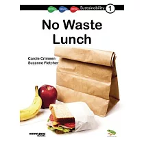 No Waste Lunch： Book 1
