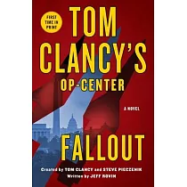Tom Clancy’s Op─Center： Fallout