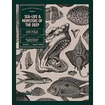 Sea─life & Monsters of the Deep